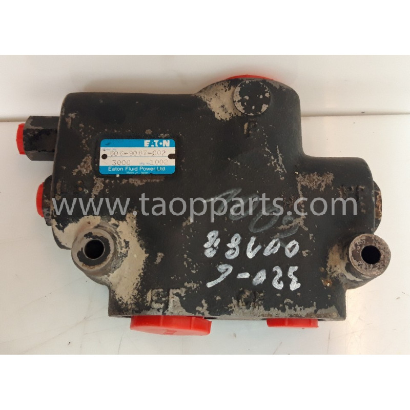 Komatsu Valve 419-64-35301...