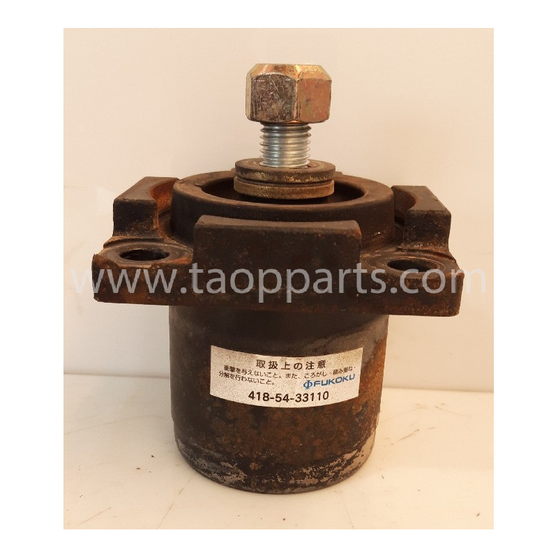 used Komatsu Sinemblock...