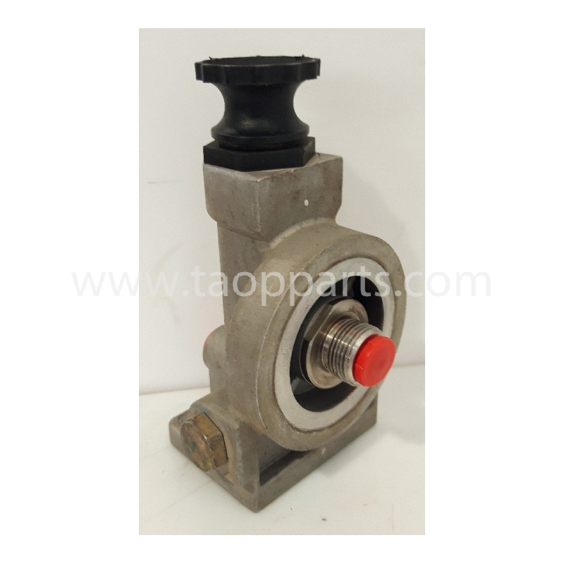 Couvercle d'occasion...