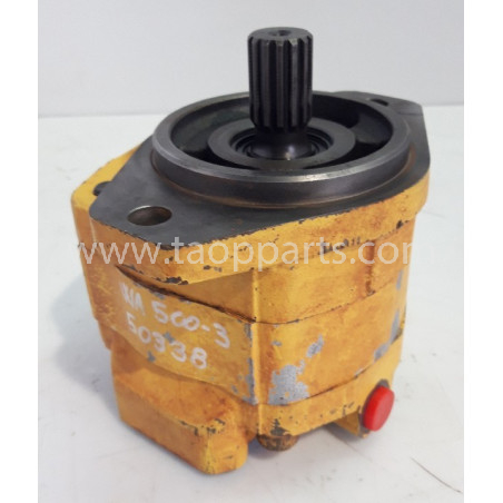 used Pump 704-30-36110 for...