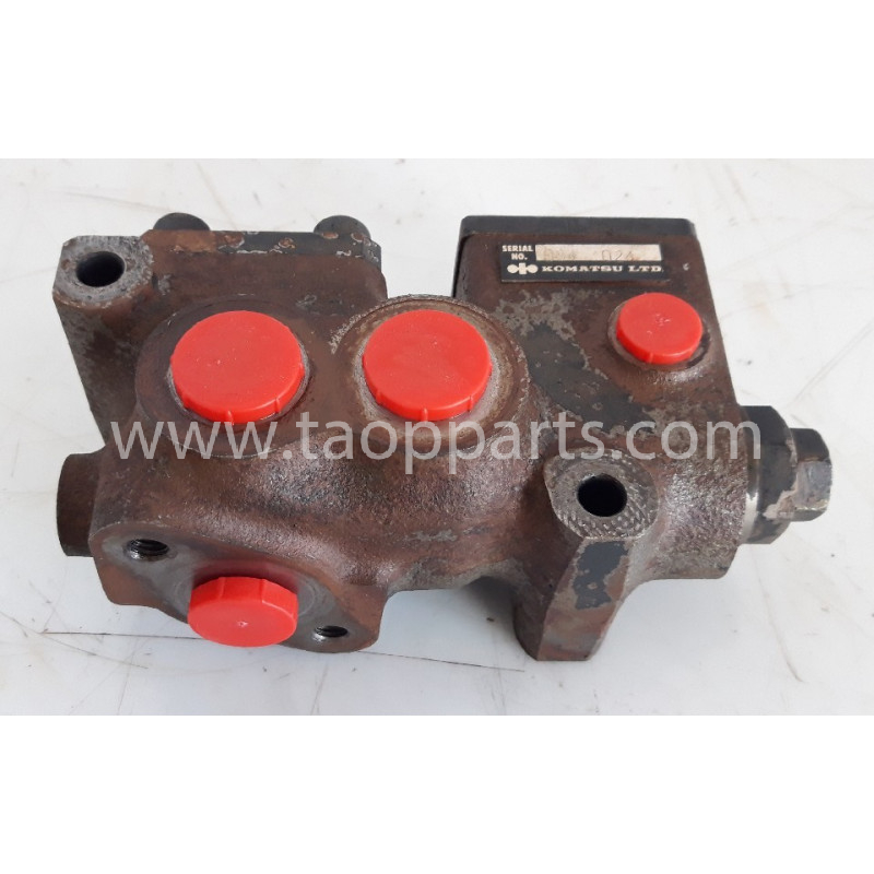 used Komatsu Valve...