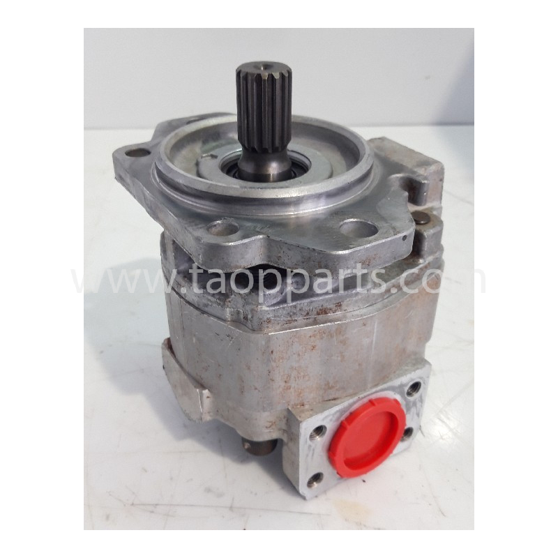 used Komatsu Pump...