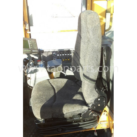 Asiento de conductor usado...