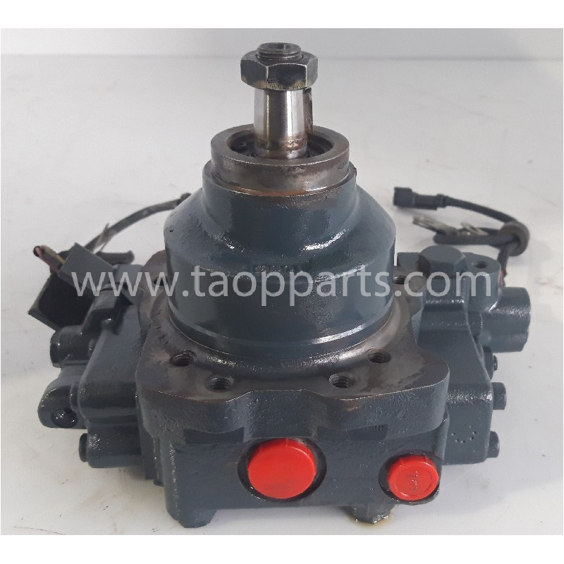 Moteur hydraulique...