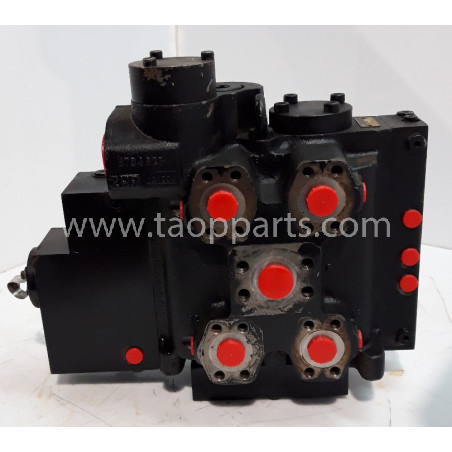 used Volvo Main valve...