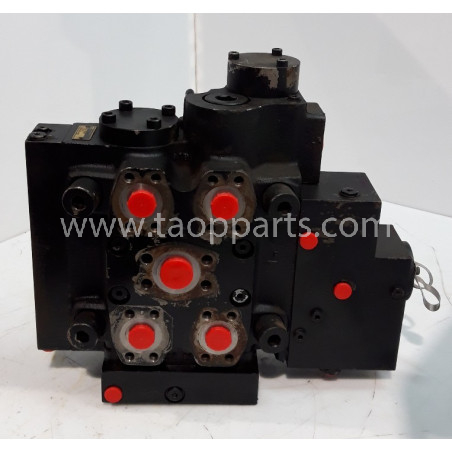 used Volvo Main valve...