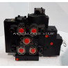 used Volvo Main valve...