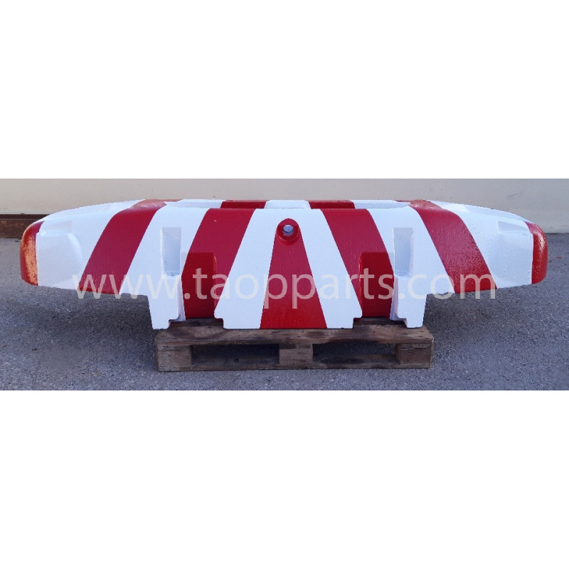 Contrepoids d'occasion...