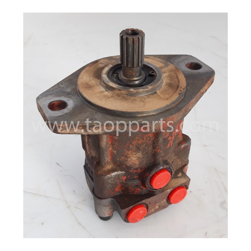 Motor hidraulic folosit...