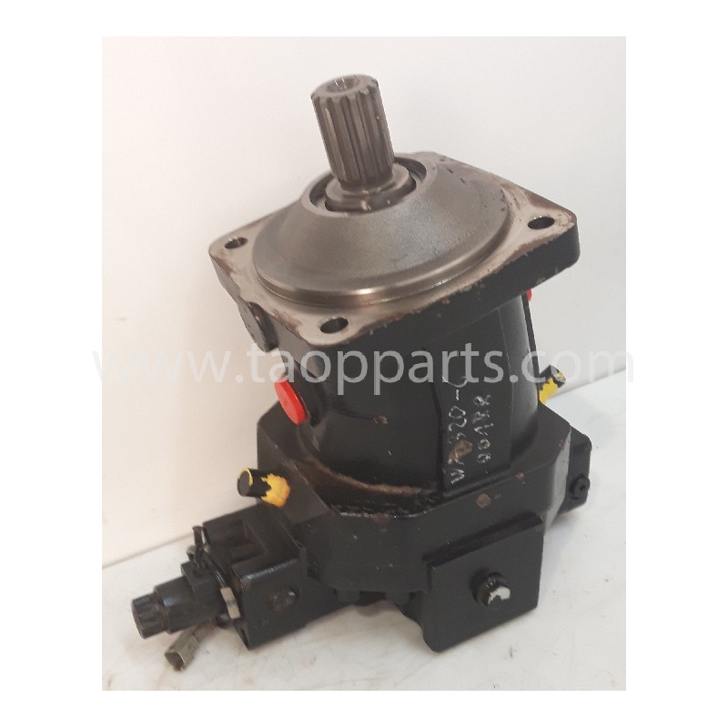 Motor hidraulico Komatsu...