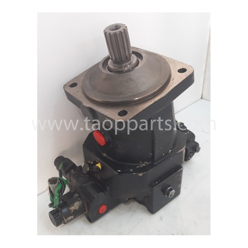 Moteur hydraulique...