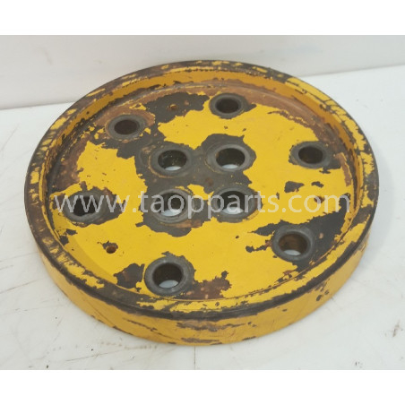 Tapa usada Komatsu... Tapa usada Komatsu...