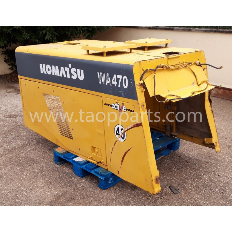 Cofano usato 421-54-H1241... Cofano usato 421-54-H1241...