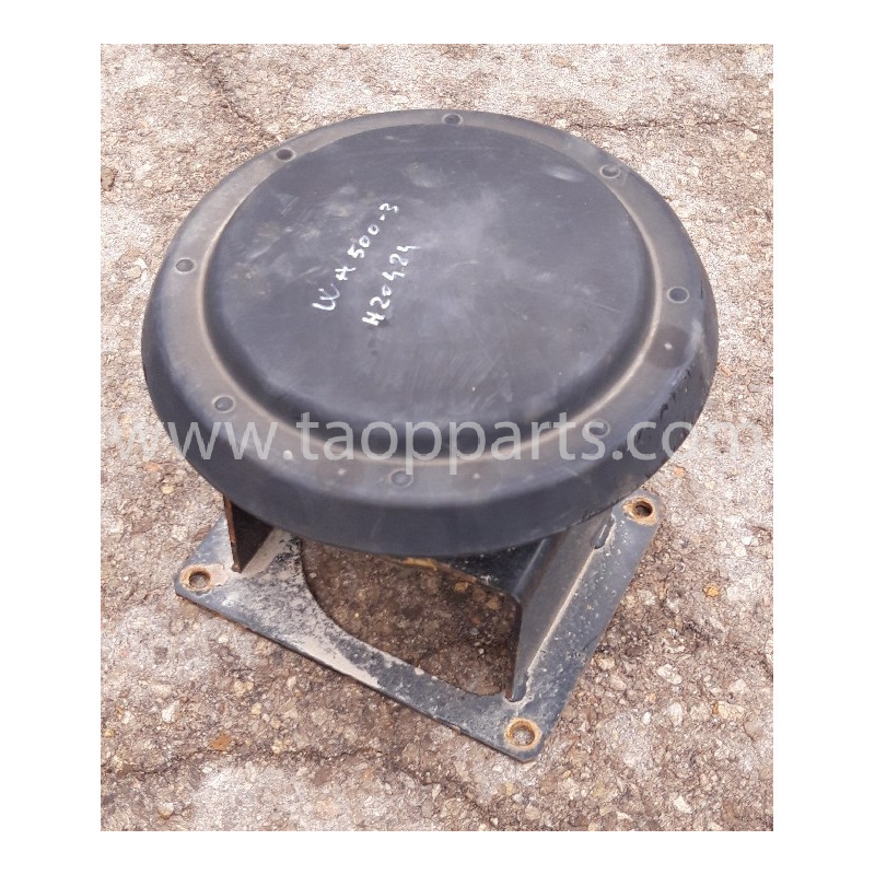 Decantor praf 600-181-3960... Decantor praf 600-181-3960...