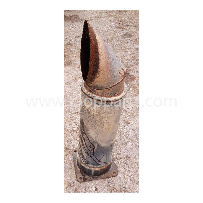 Komatsu Exhaust tube...