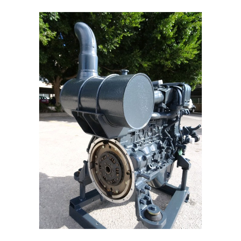 Moteur d'occasion Komatsu...