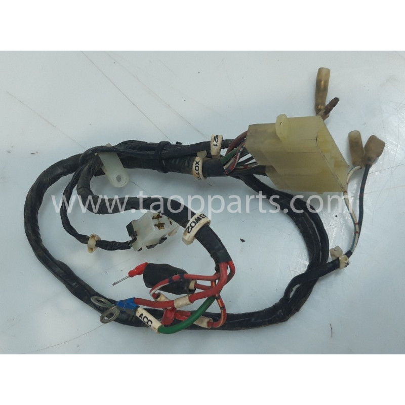 Installation Komatsu... Installation Komatsu...