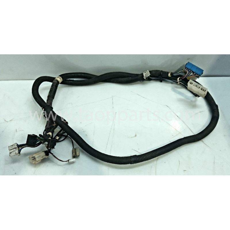 Instalação Komatsu... Instalação Komatsu...