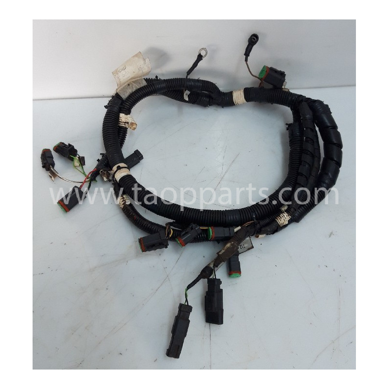 Instalação Komatsu... Instalação Komatsu...