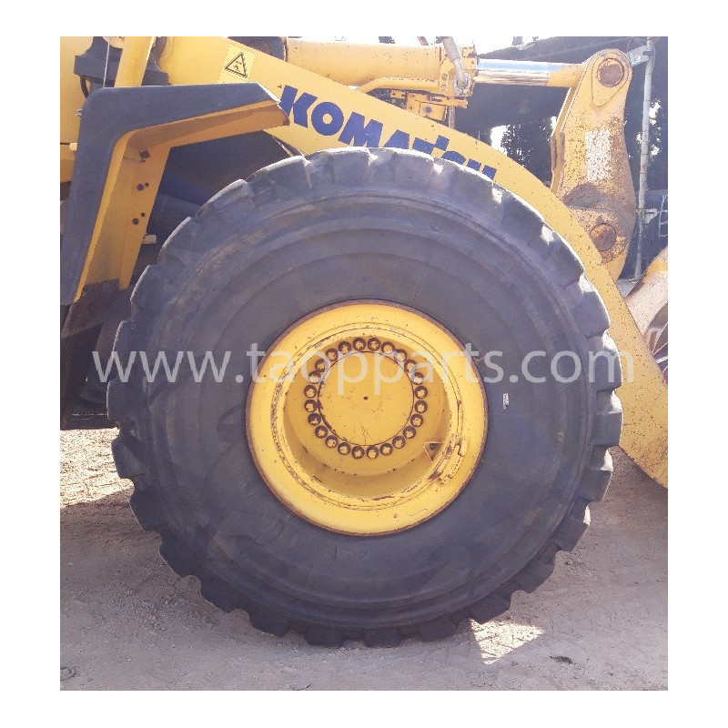 Pneu Radial WINDPOWER...