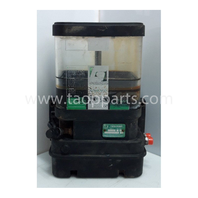 Volvo Grease pump 11997217...