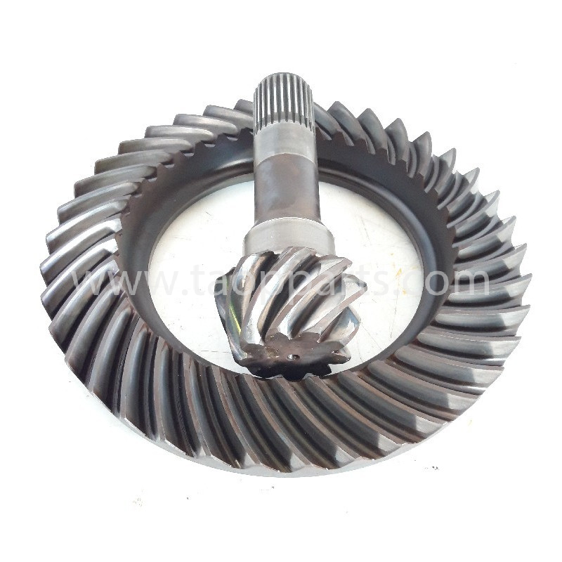 Komatsu Pinion and gear for WA500-6 Wheel loader (Part Num Komatsu Pinion and gear for WA500-6 Wheel loader (Part Num
