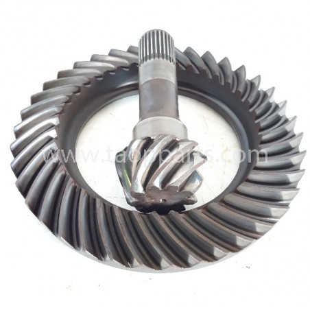 Pinion and gear...