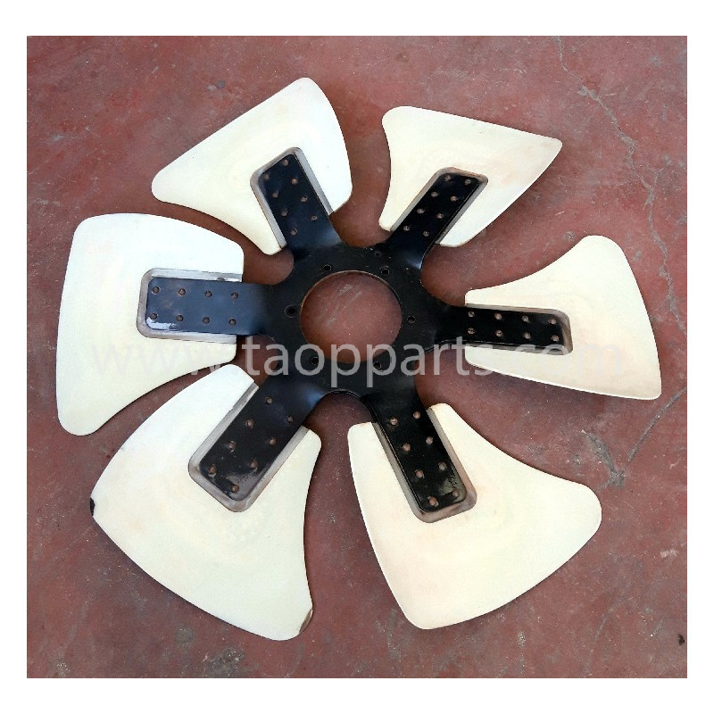 Ventilador usado Komatsu...