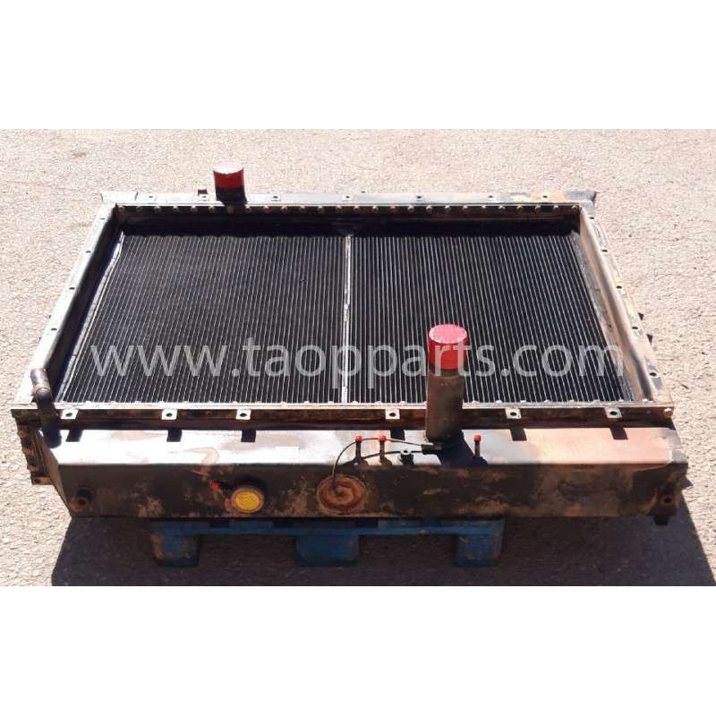 Komatsu Radiator...
