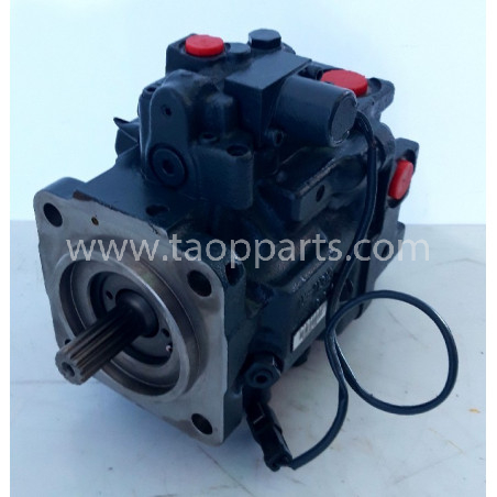 Komatsu Pump 708-1S-00940... Komatsu Pump 708-1S-00940...