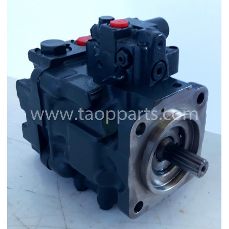 Komatsu Pump 708-1S-00940... Komatsu Pump 708-1S-00940...