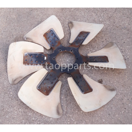 Komatsu Fan 600-645-7120... Komatsu Fan 600-645-7120...
