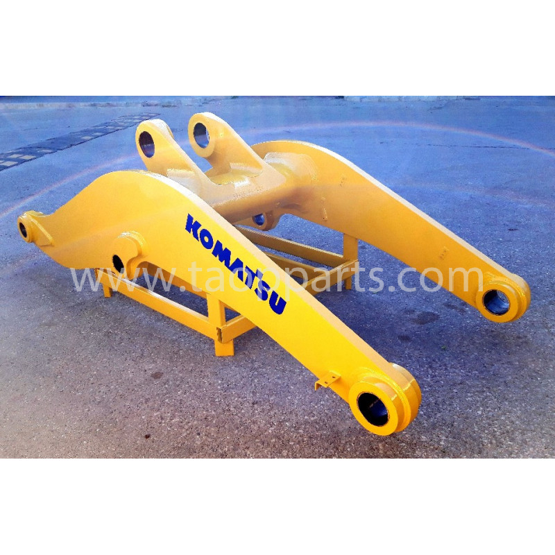 Brat folosit Komatsu...