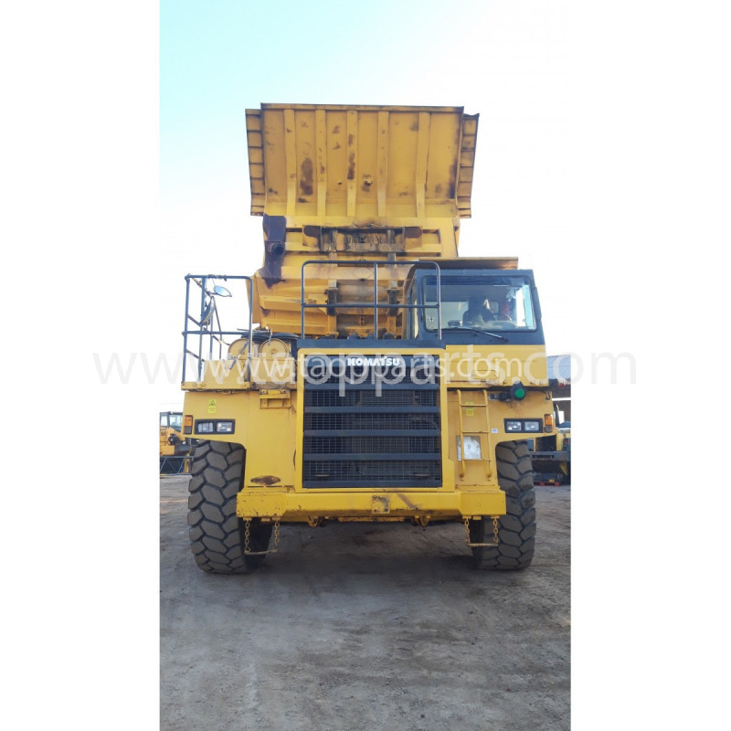 Komatsu HD465-5 Rigid... Komatsu HD465-5 Rigid...