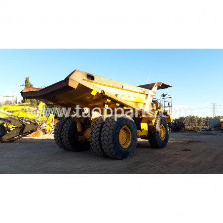 Dumper rigid Komatsu...