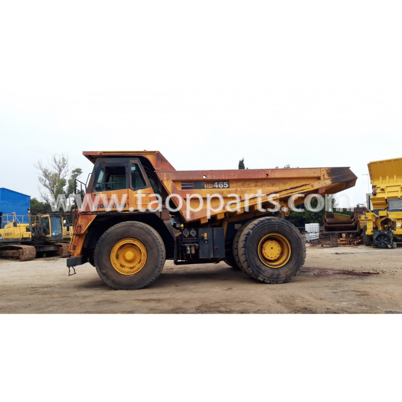 Komatsu HD465-7 Rigid... Komatsu HD465-7 Rigid...