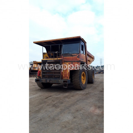 Dumper Komatsu HD465-7 (2005)