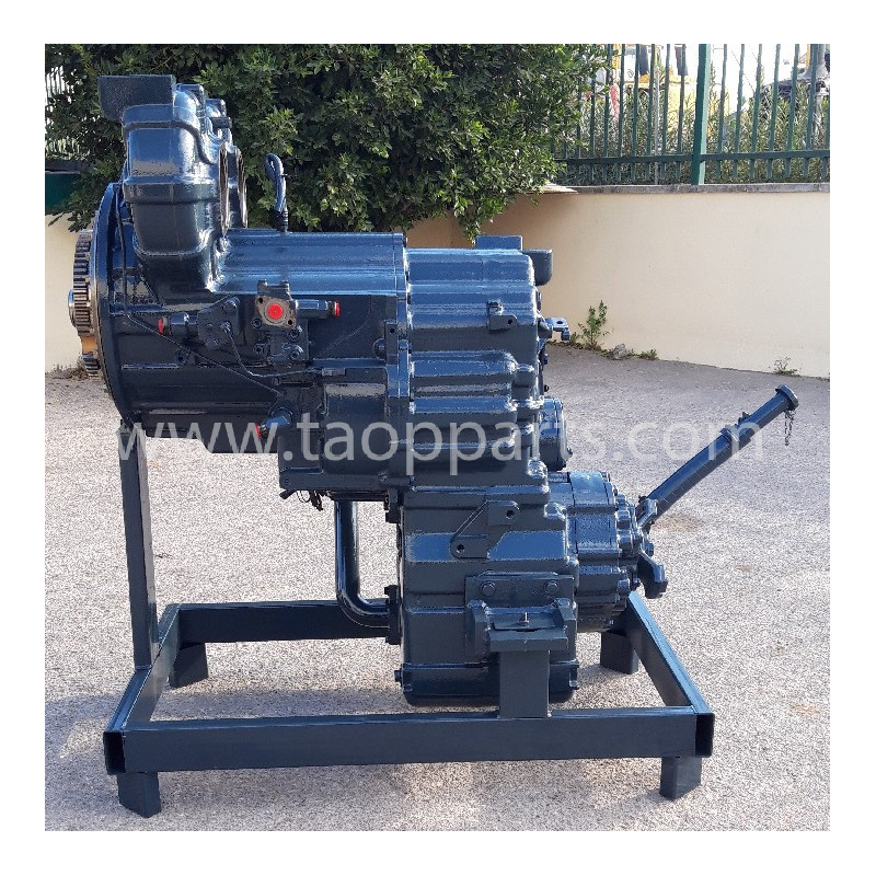 TRANSMISSAO Komatsu...