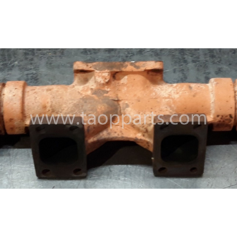 Colector usado 6211-11-5152... Colector usado 6211-11-5152...