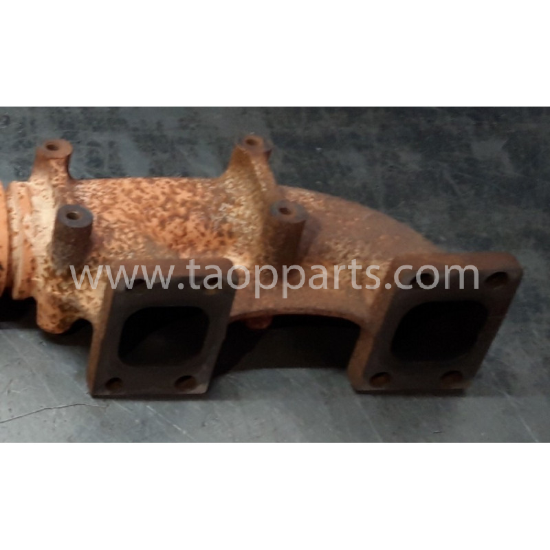 Colector usado Komatsu... Colector usado Komatsu...