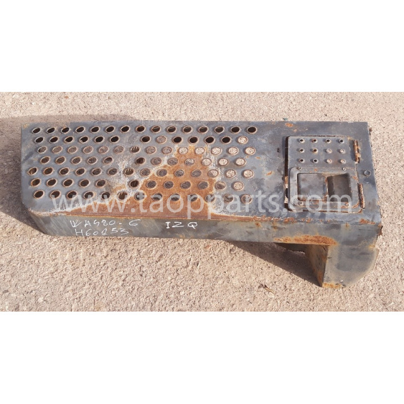 Passerelle Komatsu... Passerelle Komatsu...