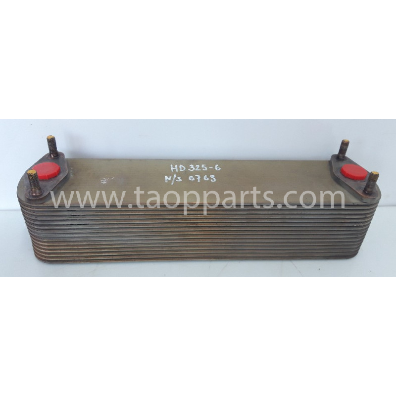 used Komatsu Cooler... used Komatsu Cooler...