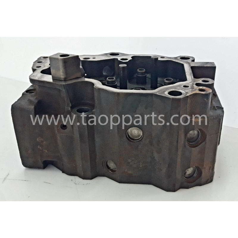 Cylinder head 6218-11-1100... Cylinder head 6218-11-1100...