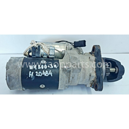 Starter motor 600-813-9322...