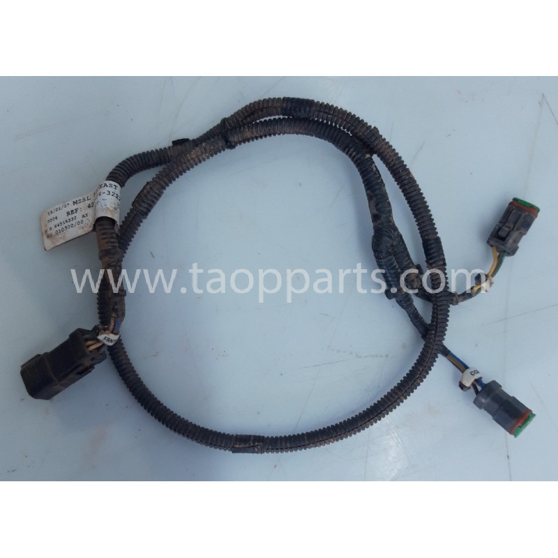 Instalação Komatsu... Instalação Komatsu...