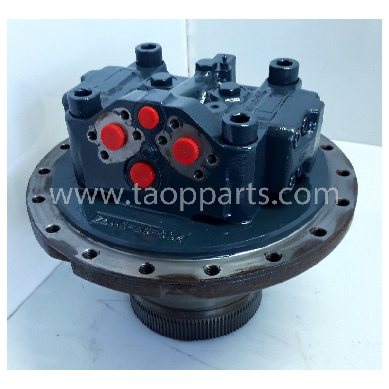 Moteur hydraulique... Moteur hydraulique...