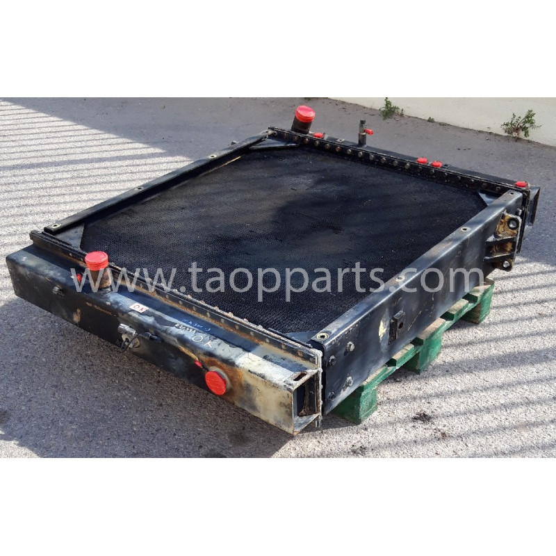 Radiateur Komatsu...