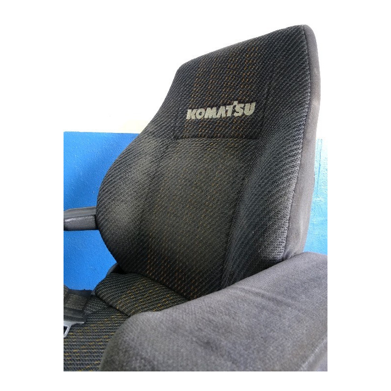 Asiento de conductor usado... Asiento de conductor usado...