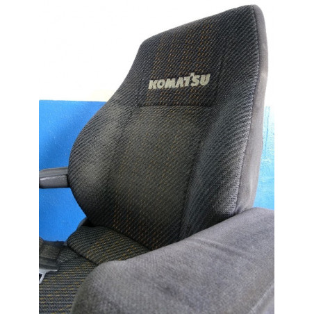 Asiento de conductor... Asiento de conductor...