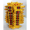used Komatsu Main valve...